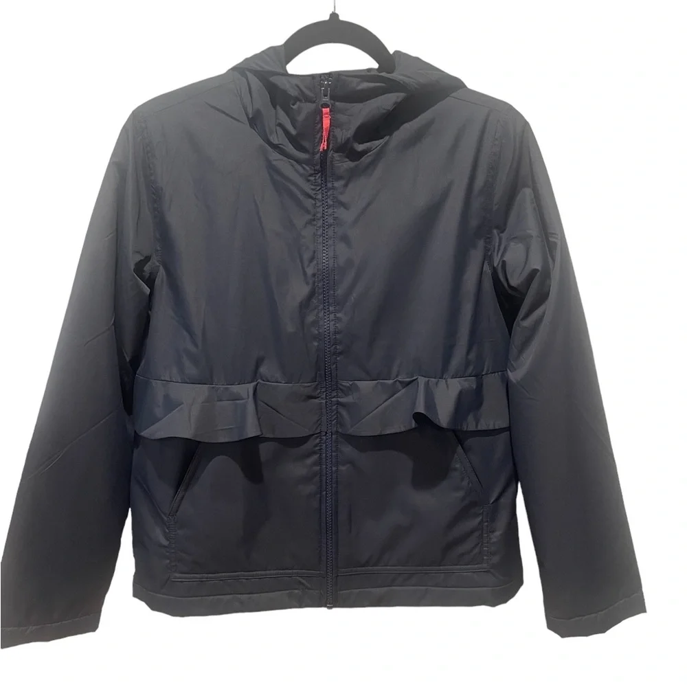 J CREW Girls Ruffle Jacket - Picture 3 of 8